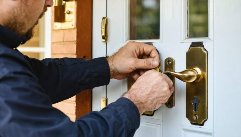 Urgence serrurerie Ermont: rapidité et fiabilité