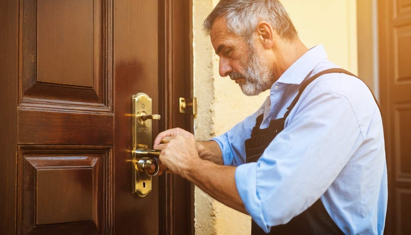 Urgence serrurerie Nîmes: votre sécurité garantie