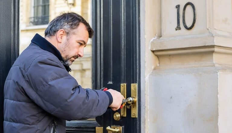 Urgence serrurerie Paris 10 : rapide et fiable
