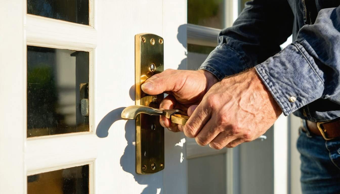 Votre serrurier Béziers: rapidité et fiabilité assurées